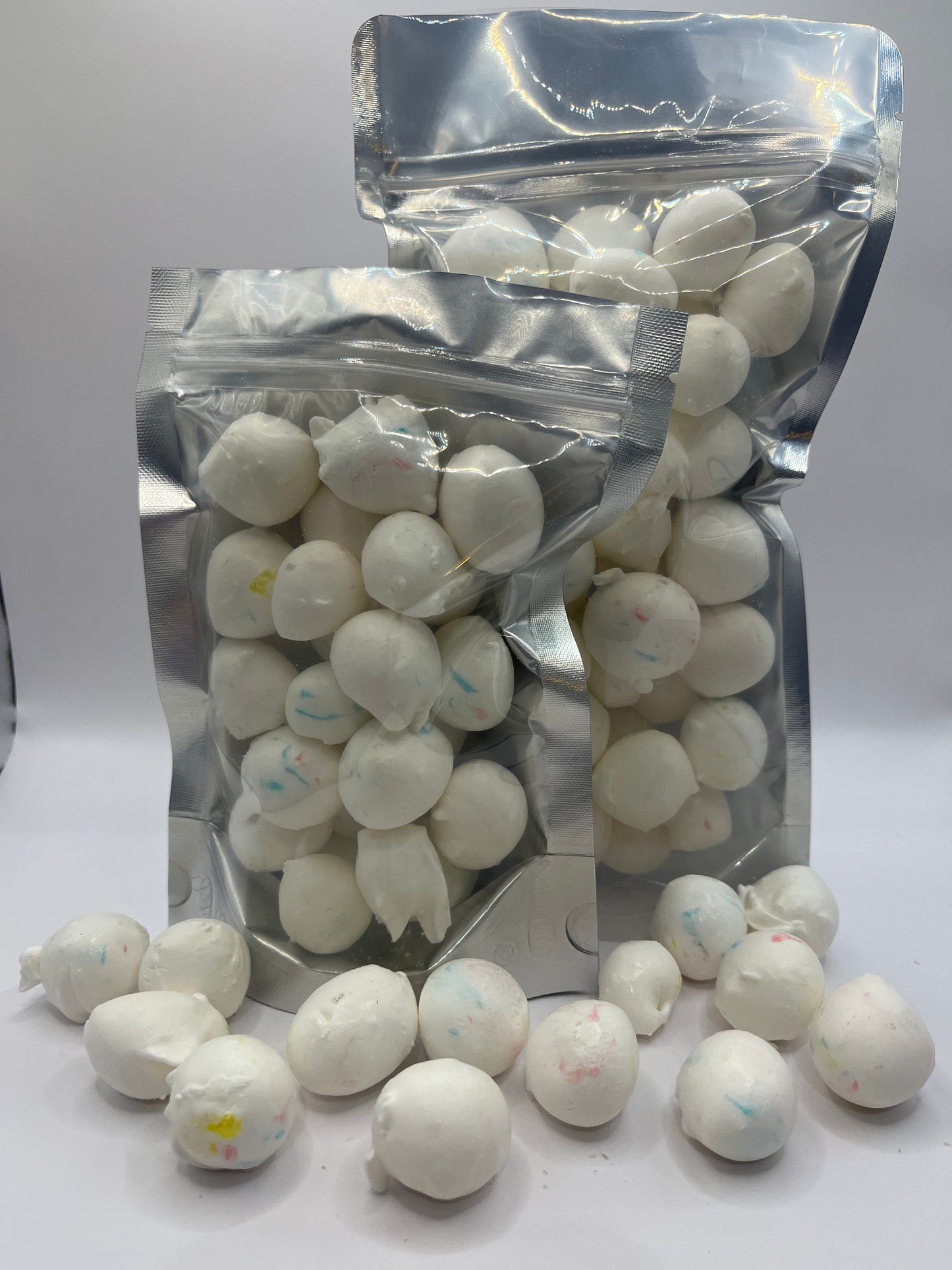 Frosted Cupcake Taffy