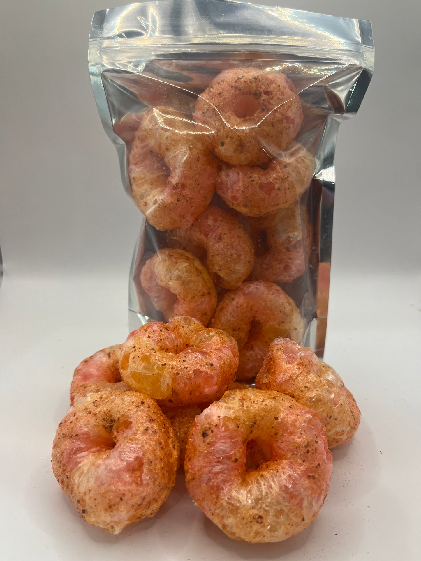 Spicy Peach Rings