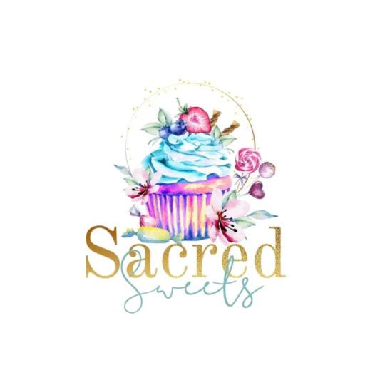 Sacred Sweets logo