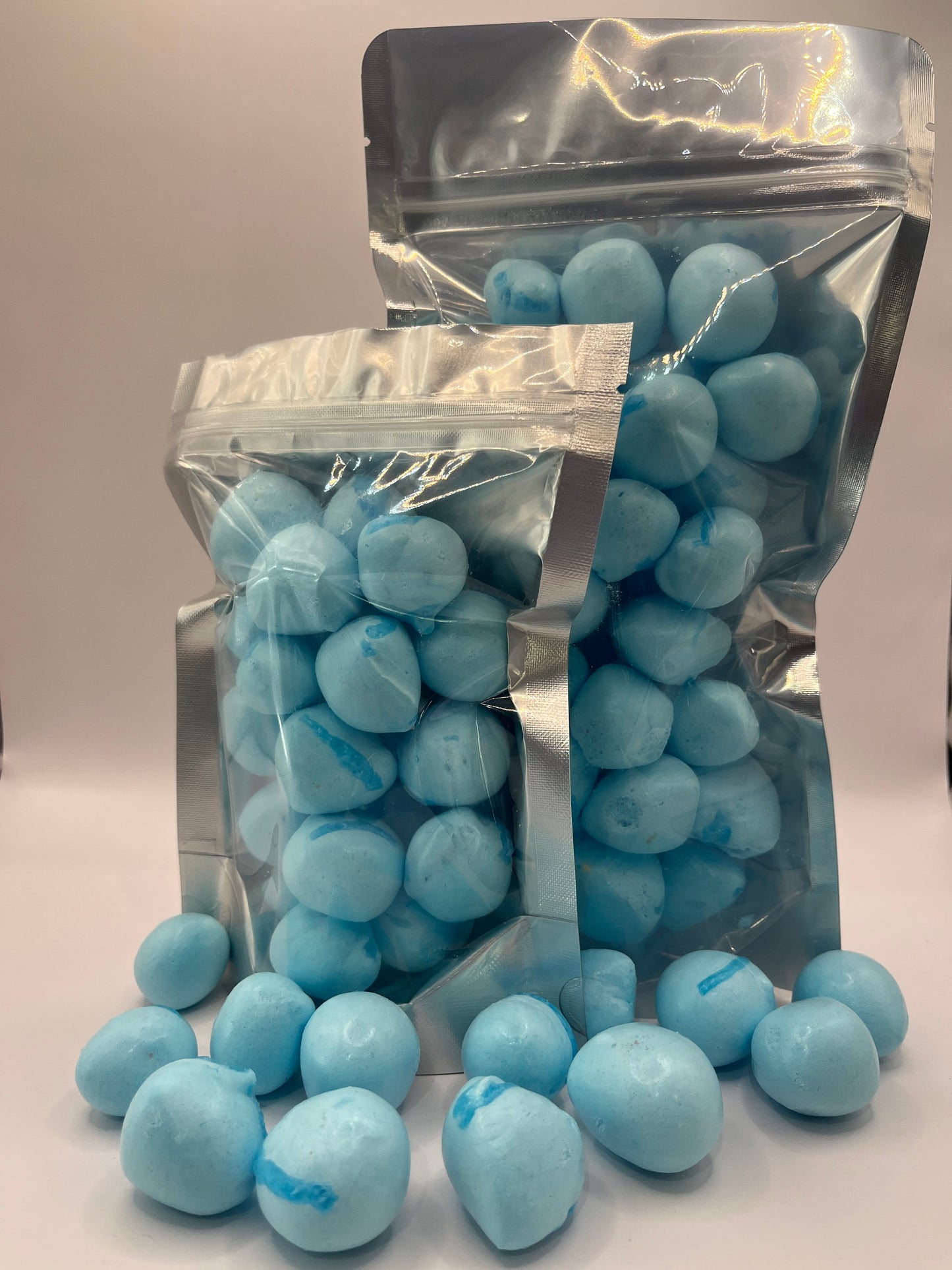 Blue Raspberry Taffy