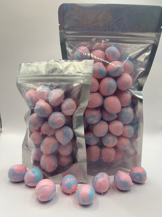 Cotton Candy Taffy