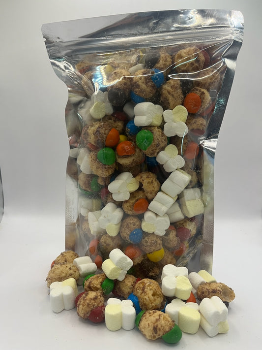 Movie Theater Mix with Marshmallows