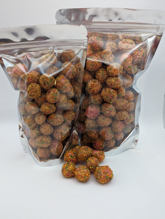 Spicy Geek Clusters