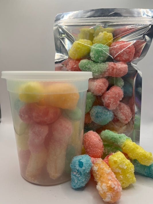 Sour Gummy Worms