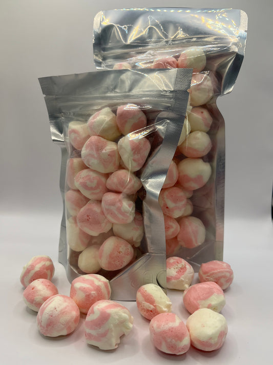 Strawberry Cheesecake Taffy