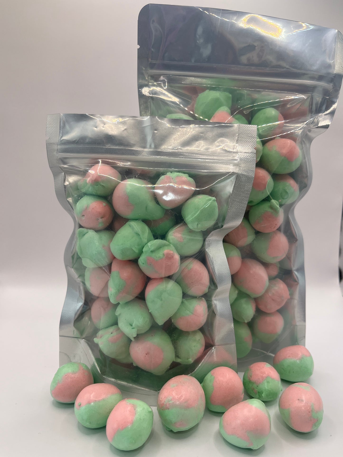 Watermelon Taffy